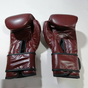 Gants de boxe haute performance les plus vendus pour entraînements intenses, gants de boxe légers pour une boxe facile, gants en cuir - Product Image 6