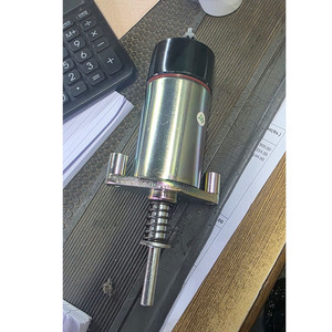 Solenoide SUNRISE de Alto Rendimiento para Motor Diésel - Product Image 1