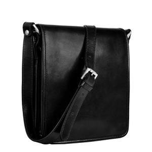 Sac en cuir véritable Crazy Horse de haute qualité pour homme, logo personnalisable, petit sac bandoulière vintage pour femme, cuir de marque. - Product Image 3
