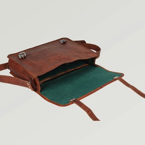 Bolsa para Portátil de Cuero Resistente al Agua y al Viento, Diseño Personalizado de Alta Gama para Mujer, Precio de Mayoreo - Product Image 2