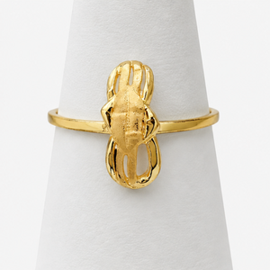 Elegant <b>Plain</b> 18K Solid Gold Band <b>Ring</b> for Men & Women High Classic Design for Wedding Engagement Party Anniversary Gift - Product Image 5