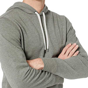OEM Service Wholesale Best Design <b>Men</b> <b>Hoodies</b> Lightweight Solid Color <b>Men's</b> <b>Hoodies</b> on Sale 100% cotton fabric unisex <b>hoodies</b> - Product Image 4