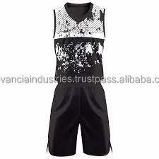 Conjunto de baloncesto reversible personalizable, ropa deportiva transpirable de secado rápido, sublimación, diseño personalizado, logotipo, uniforme de talla grande - Product Image 3