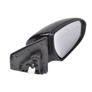 Specchietto retrovisore riscaldato elettrico per Hyundai Tucson Eco Value Base Sport - Lato passeggero destro - Product Image 5