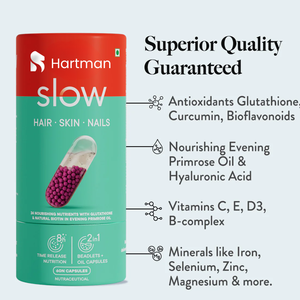 Complément pour cheveux, peau et ongles avec biotine, collagène et acide hyaluronique pour une peau éclatante, des ongles forts et des cheveux sains - Product Image 5