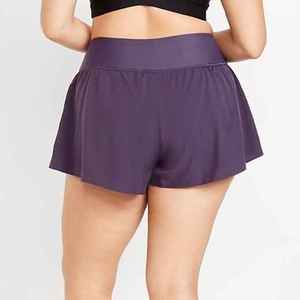 Shorts de sport élégants à séchage rapide, conçus pour l'entraînement, la course à pied, le jogging, la remise en forme, respirants, shorts de course pour femmes - Product Image 2