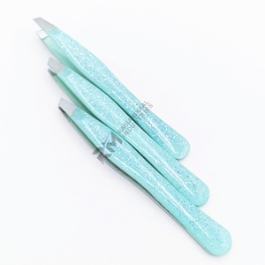 Outils de maquillage professionnels RMI, pinces à épiler en acier inoxydable pour l'épilation des sourcils et des poils du visage - Product Image 6