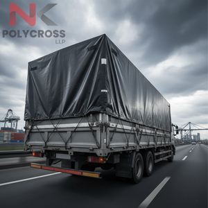 Feuille de polyéthylène de marque avancée haute résistance pour la logistique d'entrepôt et les applications industrielles - Product Image 1