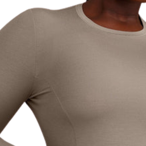 Sudadera Casual de Manga Larga para Mujer, Cuello Redondo, Corte Holgado, Ligera, Cómoda, Estilo Urbano, para Uso Diario - Product Image 5