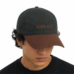 Gorras de Béisbol Personalizadas al Por Mayor, de 6 Paneles, para Hombre, Transpirables, de Sarga de Algodón, Ajustables, para Deportes al Aire Libre - Product Image 4