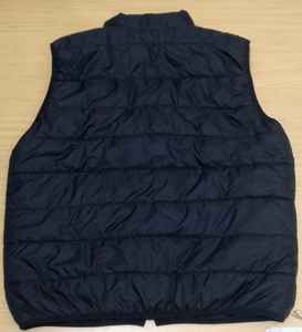 Vestes matelassées promotionnelles en gros - Vestes sans manches personnalisables pour uniformes d'équipe - Product Image 2