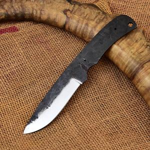 Cuchillo de Acero con Alto Contenido de Carbono UA Supplies, Tipo Drop Point, para Camping, Grosor de 0.5 mm, Longitud Total de 8 Pulgadas, Personalizable OEM - Product Image 1