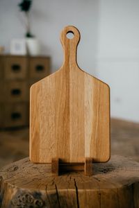 เขียงไม้ทรงสี่เหลี่ยมผืนผ้า Rustic Chef  แผ่นรองหั่นกันลื่น หนา 1.5 ซม. สำหรับใช้ในครัวเรือนและร้านอาหาร - Product Image 5