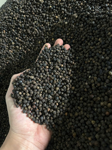 Pimienta Negra Entera Seca, Origen Vietnam Yen Bai, TECHMIFOOD, Especias Culinarias, 1 Año de Duración - Product Image 1