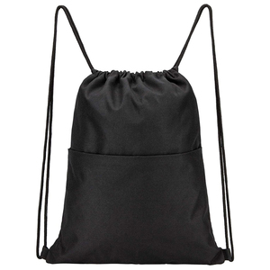 Wholesale Price Custom Logo High Quality <b>Drawstring</b> <b>Backpack</b> Portable Waterproof Sport <b>Backpack</b> <b>Drawstring</b> Gym Bag - Product Image 3