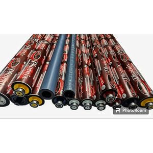 Heidelberg SORD Rubber & Rilson Rollers Hybrid German Quality Roller 1 yr Warr 5 Yrs life - Product Image 4