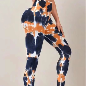 Fabricant OEM de Leggings pour Femmes, Prix d'Usine, Vente en Gros, Fournisseur en Vrac, Leggings de Compression Taille Haute, Services de Distribution - Product Image 1