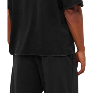 Camiseta Deportiva Oversize para Hombre, Ajuste Holgado, Transpirable, para Entrenamiento, Gimnasio, Culturismo y Deportes - Product Image 4