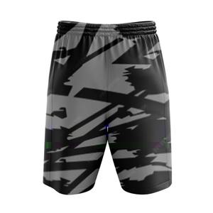 Pantalones Cortos Sublimados de Moda, Tela Ligera y Transpirable, Ajuste Cómodo, Estampado Vibrante, Nuevo Diseño - Product Image 6