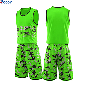 Maillot et short de basketball respirants de haute qualité, personnalisables par le fabricant, avec motifs imprimés sur mesure et couleur personnalisée, unisexe - Product Image 3