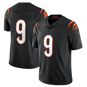 Uniforme de football américain en gros, respirant, séchage rapide, meilleure qualité, avec nom et logo personnalisés, design personnalisé, vêtements de football - Product Image 3