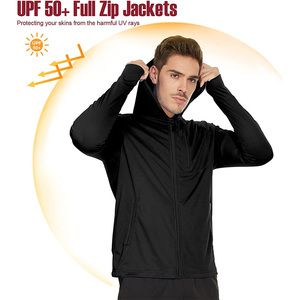 Sweat-shirt à capuche pour homme OEM, logo personnalisé, sweat-shirt à fermeture éclair, vente en gros, streetwear - Product Image 5