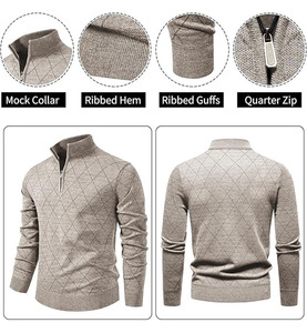 Sweat à capuche pour homme en tissu polaire respirant et à séchage rapide, avec coutures durables assurant une longue durée d'utilisation et une forme qui est préservée, idéal pour l'hiver. - Product Image 3
