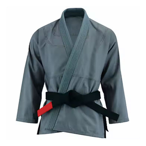 Fabricant OEM de Kimonos BJJ Personnalisés en Gros – Uniformes de Jiu-Jitsu 100% Coton 440GSM Tissage Perlé pour l'Entraînement – Fournisseur - Product Image 6