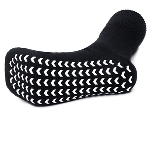 High Quality Custom Logo Men's Spandex/<b>Polyester</b> <b>Socks</b> Eco-Friendly Breathable Cotton Liner Adult Sports Athletic Durable - Product Image 6