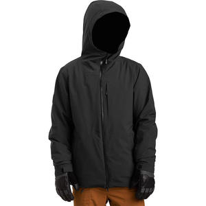 Veste de neige unisexe imperméable coupe-vent chaude pour le ski, vêtements de sport d'hiver pour l'extérieur - Product Image 2