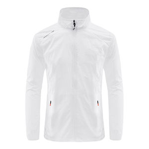 Chaquetas de verano para hombre, rompevientos para hombre, abrigos de pesca, chaqueta de protección solar ultrafina para padre, ropa de abrigo para jóvenes, ropa de viaje coreana - Product Image 5