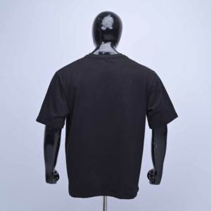 Camisetas Casuales Extra Grandes de Algodón 100% con Logotipo Personalizado, Impresas por Transferencia de Calor, Fabricadas en Pakistán, de Alta Calidad - Product Image 5