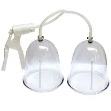 Copas de Aumento de Senos Manuales de Alta Calidad en Oferta 2025 - Material Reutilizable para Mejora Natural de los Senos, Garantía de 1 Año, Larga Duración - Product Image 5