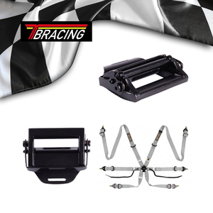 Factory Direct Webbing Adjuster Seat <b>Belt</b> Hardware For Motorsport Track Car Aftermarket OEM ODM Custom Logo Service Racing Parts - Product Image 2
