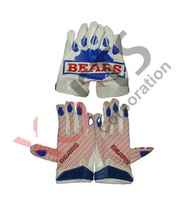 Guantes Profesionales Personalizados de Silicona Antideslizantes para Béisbol y Fútbol Americano, para Niños, Hombres y Mujeres - Product Image 1