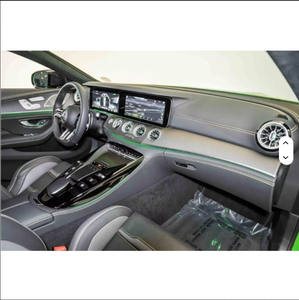 รถยนต์เมอร์เซเดส-เบนซ์ AMG GT63 S คูเป้ รุ่นล่าสุดที่เคยใช้งานแล้ว - Product Image 3
