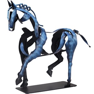 Sculpture de tête de cheval en bois de Sheesham sculptée à la main - Vente en gros - Product Image 2