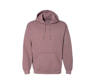 Venta al por mayor de calidad superior de los hombres de peso pesado de alta calidad de los hombres de gran tamaño Sudadera con capucha de impresión bordado personalizado sudaderas con capucha pesadas - Product Image 3