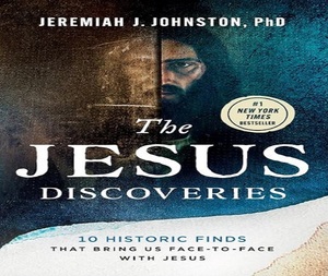Las descubrimientos de Jesús, de Jeremiah J. Johnston, libro de no ficción cristiana en formato de bolsillo - Product Image 3