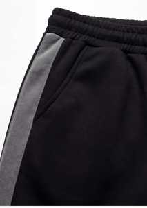 Conjunto Deportivo de Felpa para Hombre, Corte Holgado, Top y Pantalones a Juego, para Ejercicio, Actividades en Interiores y Comodidad Diaria - Product Image 2