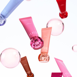 nuse REJU LIP GLOSS 04 DAZZLE GRAPE 10.5g |   Tinte Labial Humectante con Acabado Brillante de Larga Duración, Cuidado Labial, Cosmético Coreano - Product Image 3