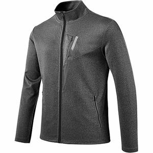 Nuevo chándal de forro polar oversize para hombre, conjunto deportivo de algodón grueso liso personalizado, hecho por Dress Sports - Product Image 3