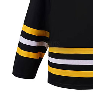 Made In Best Material Hot Selling Men <b>Ice</b> <b>Hockey</b> <b>Jersey</b> Factory Made Low Price <b>Ice</b> <b>Hockey</b> <b>Jersey</b> - Product Image 3