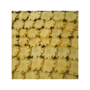 Ananas séché doux et moelleux, prêt à manger, procédé FD, biologique, prêt à expédier en 2026, en gros, en vrac, approvisionnement OEM - Product Image 5