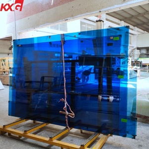 กระจกนิรภัยสีสำห<span class=keywords><strong>รับ</strong></span>งานสถาปัตยกรรม - แผงกระจกสั่งทำพิเศษสำห<span class=keywords><strong>รับ</strong></span>ผนัง<span class=keywords><strong>กั้น</strong></span>สำนักงาน ฉากกั้นร้านอาหาร และผนังภายใน/ภายนอกอาคารพาณิชย์ - Product Image 3