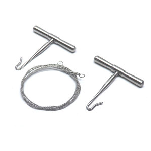 Best Price Manual Gigli <b>Wire</b> Saw High Quality Custom Sizes Orthopedic Surgical Instruments Stainless Steel by Enved Enterprises - Product Image 1