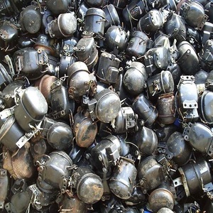 Déchets de compresseurs de climatiseurs et de réfrigérateurs de qualité supérieure, cuivre recyclé avec 99% de teneur en cuivre, en vente - Product Image 5