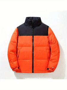 Blouson matelassé pour homme personnalisé avec logo, léger, respirant, grande taille, durable, nouveau style, prix abordable, vêtement d'extérieur - Product Image 5
