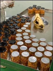 Cordyceps militaris แช่แข็งแห้งสำหรับแบรนด์อาหารเสริม - Product Image 2