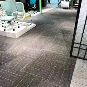 بلاط نايلون فاخر من مادة Pp تجاري سهل الصنع 50x50 - Product Image 4